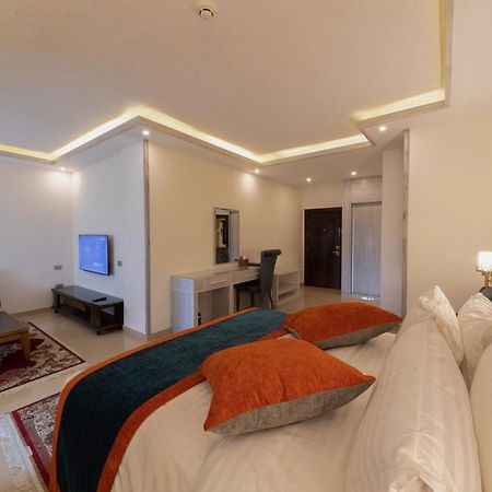 וואדי מוסא Petra Canyon Hotel מראה חיצוני תמונה