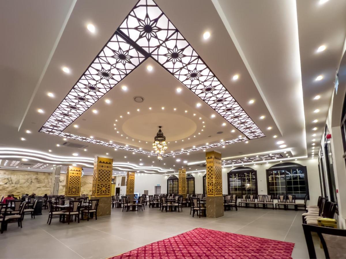 וואדי מוסא Petra Canyon Hotel מראה חיצוני תמונה