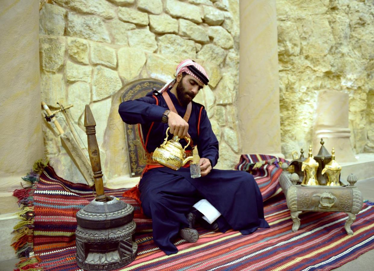 וואדי מוסא Petra Canyon Hotel מראה חיצוני תמונה