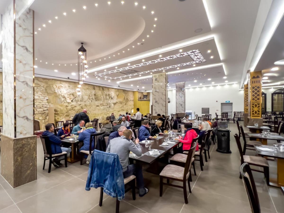 וואדי מוסא Petra Canyon Hotel מראה חיצוני תמונה