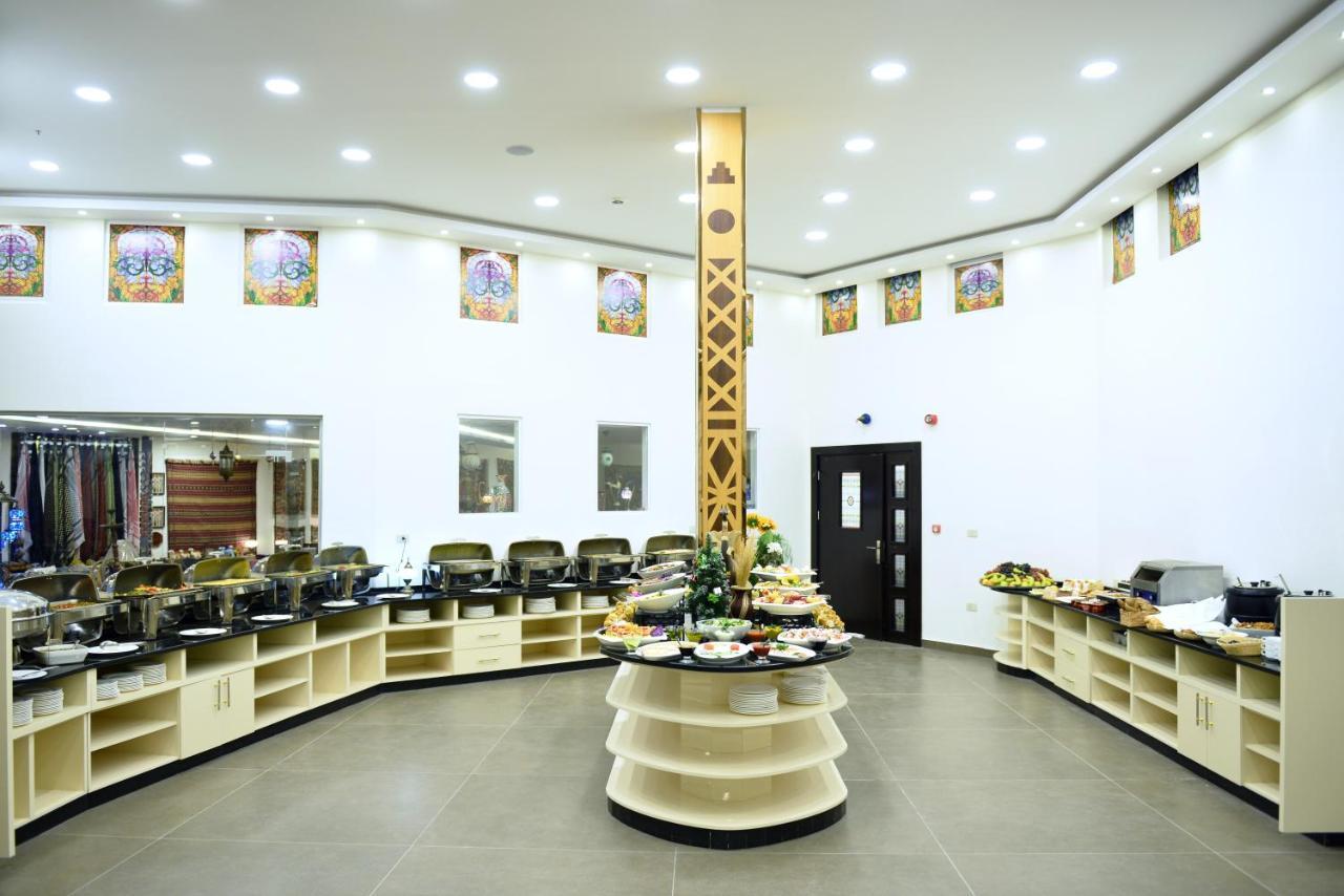 וואדי מוסא Petra Canyon Hotel מראה חיצוני תמונה
