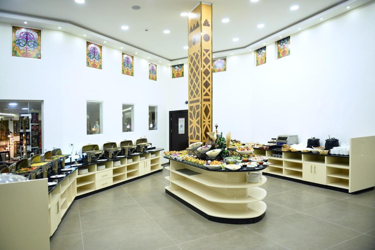 וואדי מוסא Petra Canyon Hotel מראה חיצוני תמונה