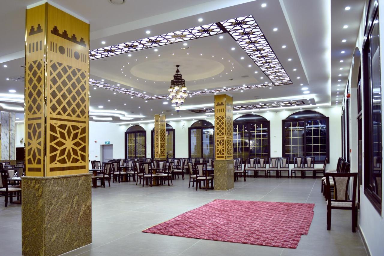וואדי מוסא Petra Canyon Hotel מראה חיצוני תמונה