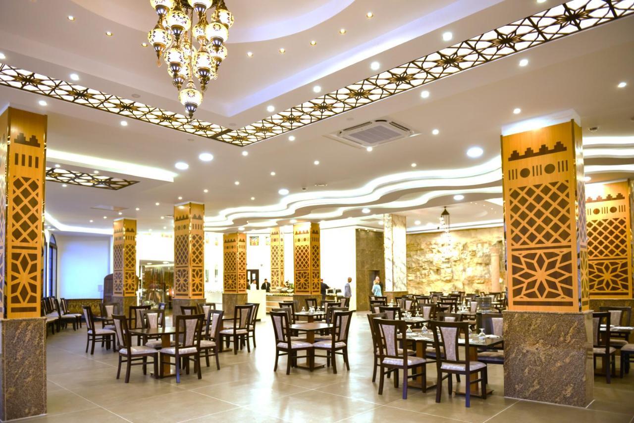 וואדי מוסא Petra Canyon Hotel מראה חיצוני תמונה
