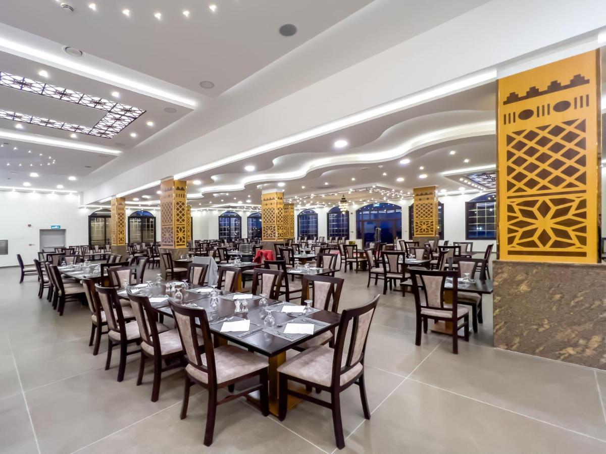 וואדי מוסא Petra Canyon Hotel מראה חיצוני תמונה