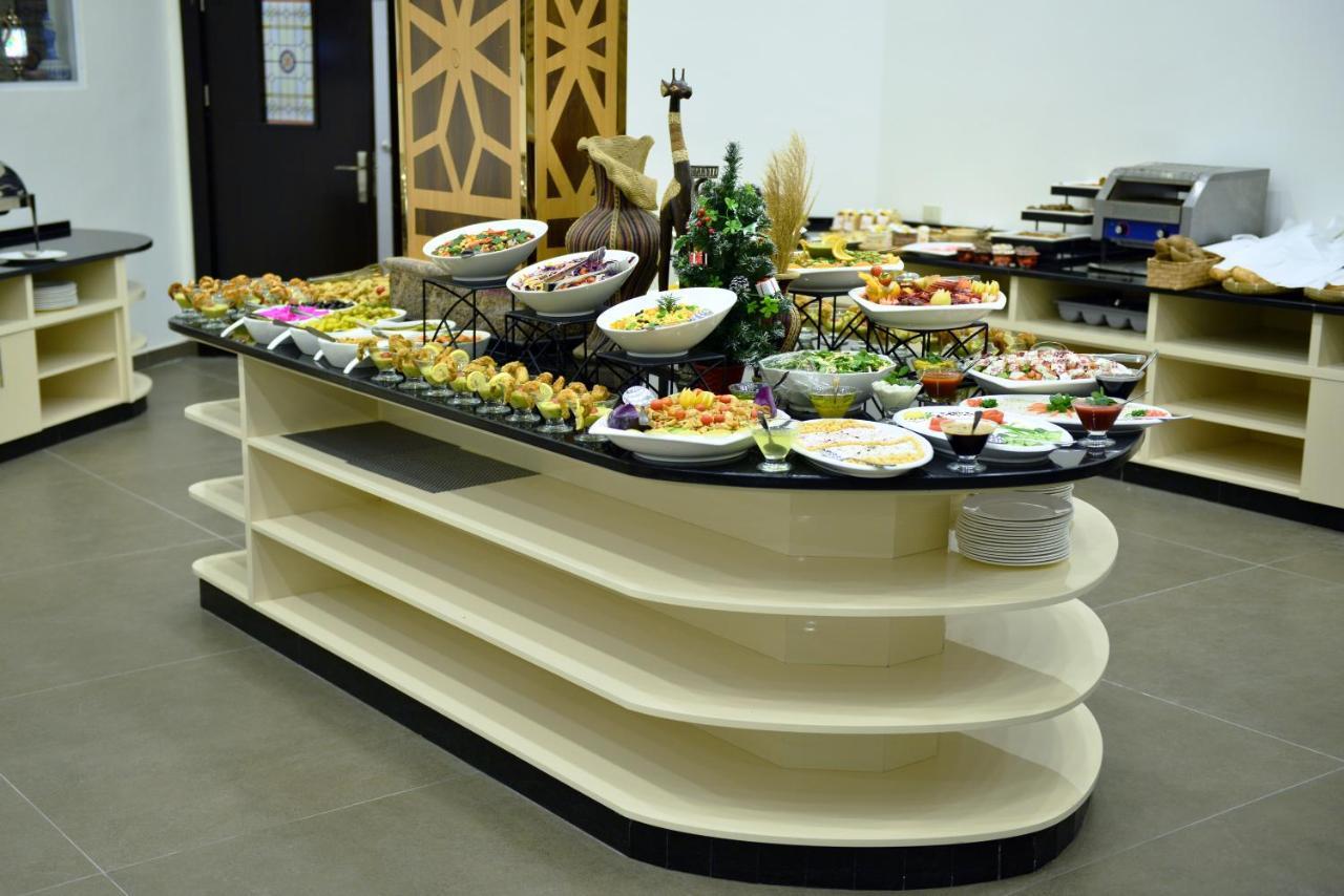 וואדי מוסא Petra Canyon Hotel מראה חיצוני תמונה