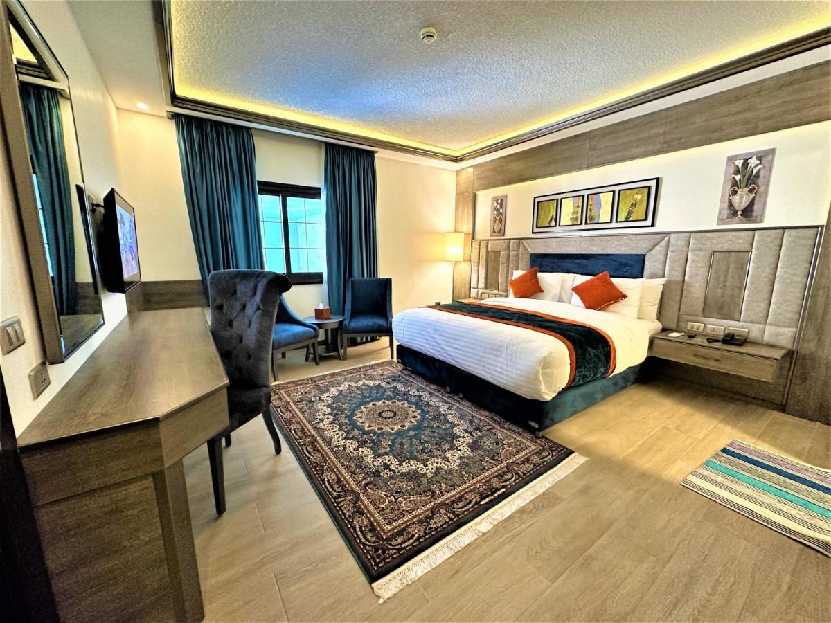 וואדי מוסא Petra Canyon Hotel מראה חיצוני תמונה