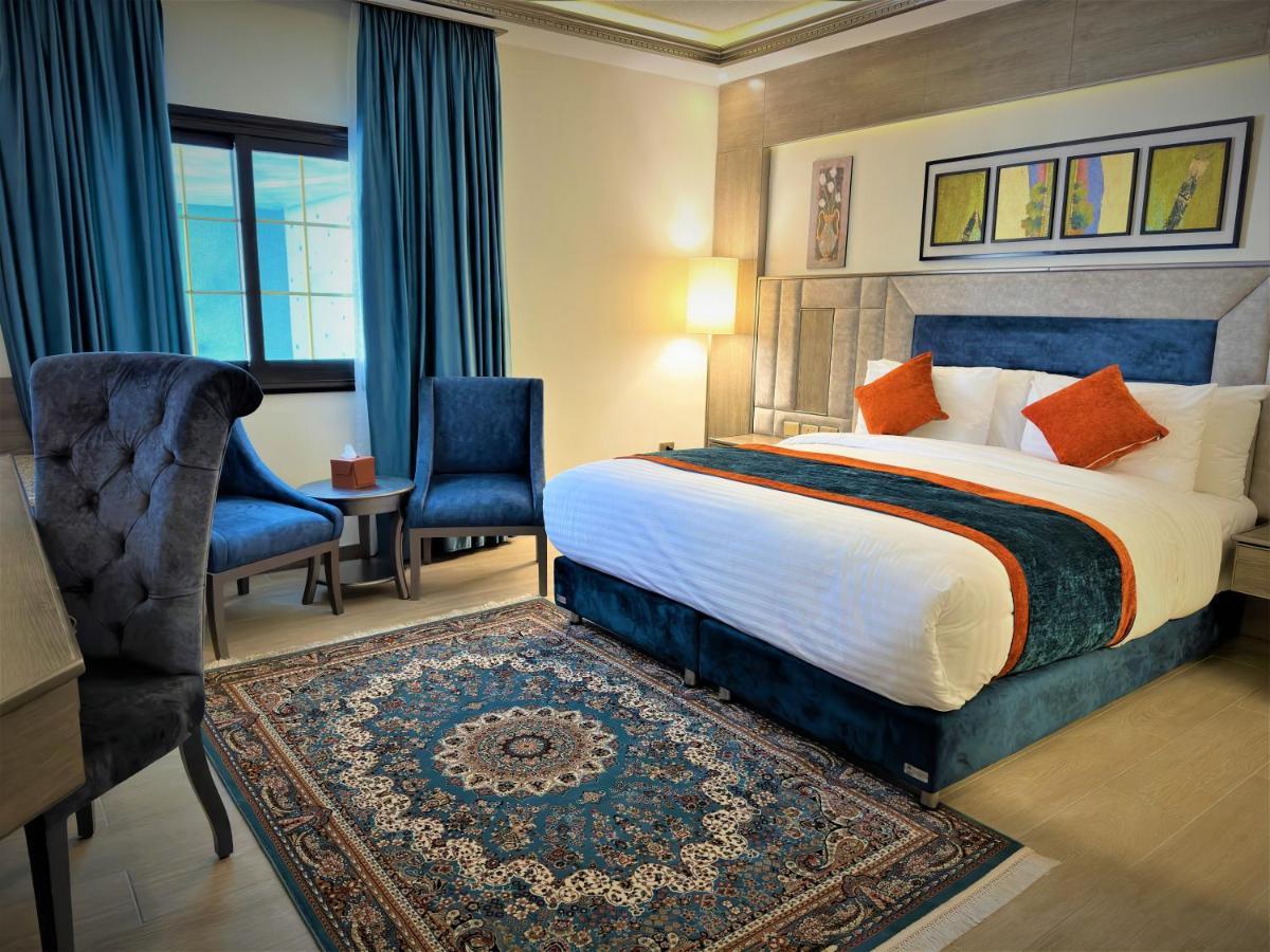 וואדי מוסא Petra Canyon Hotel מראה חיצוני תמונה