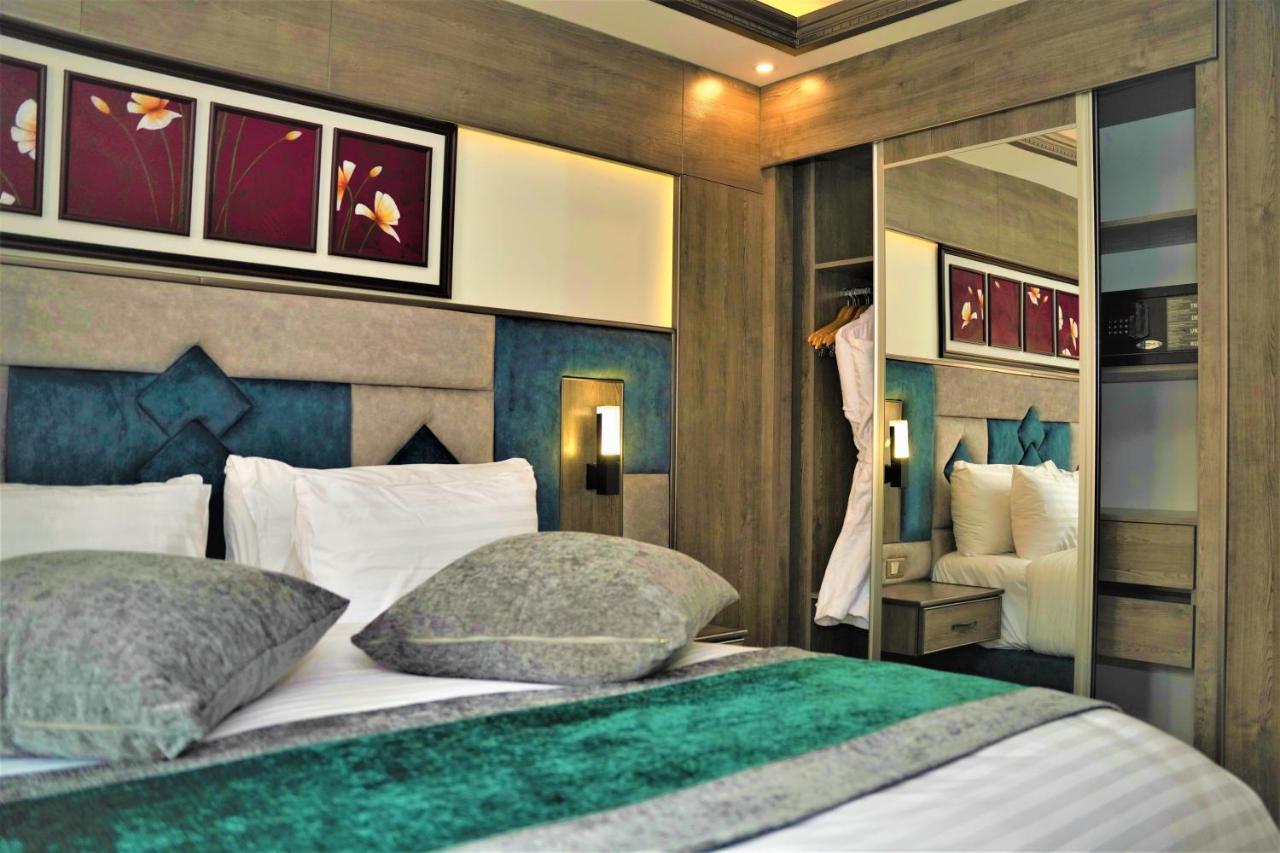 וואדי מוסא Petra Canyon Hotel מראה חיצוני תמונה