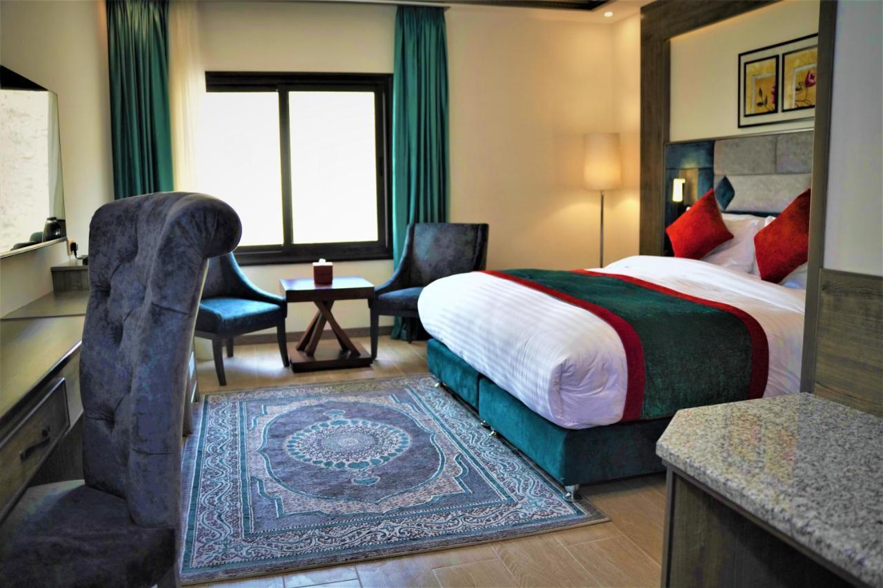 וואדי מוסא Petra Canyon Hotel מראה חיצוני תמונה