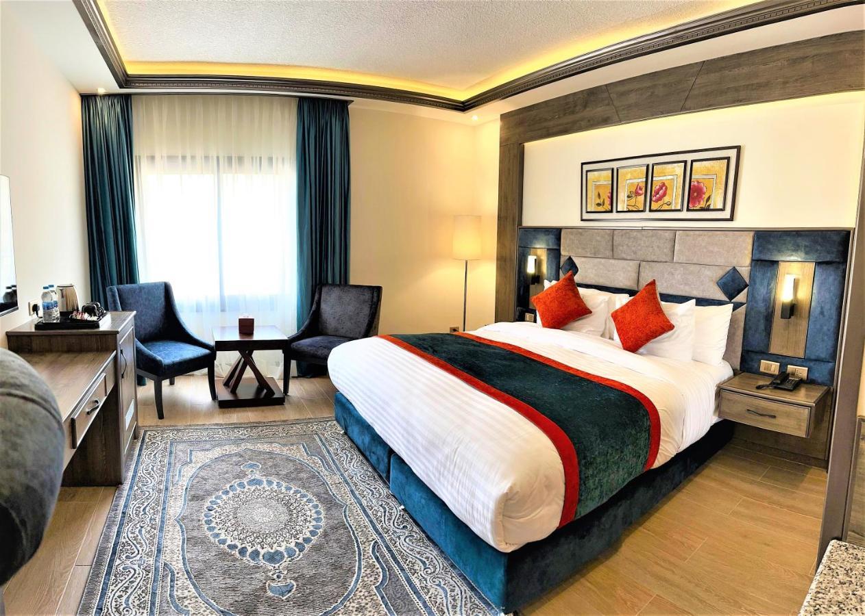 וואדי מוסא Petra Canyon Hotel מראה חיצוני תמונה