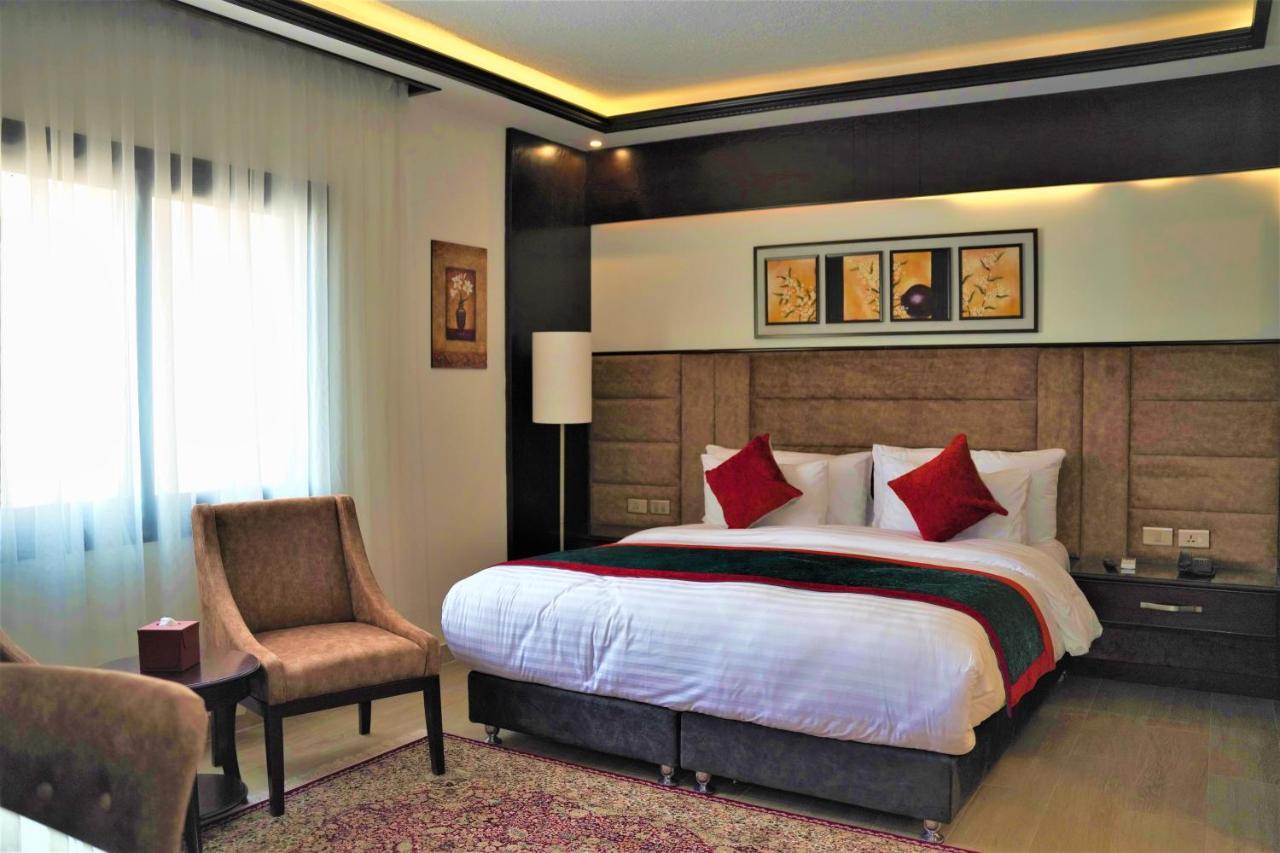 וואדי מוסא Petra Canyon Hotel מראה חיצוני תמונה