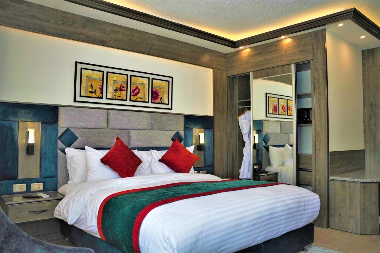 וואדי מוסא Petra Canyon Hotel מראה חיצוני תמונה
