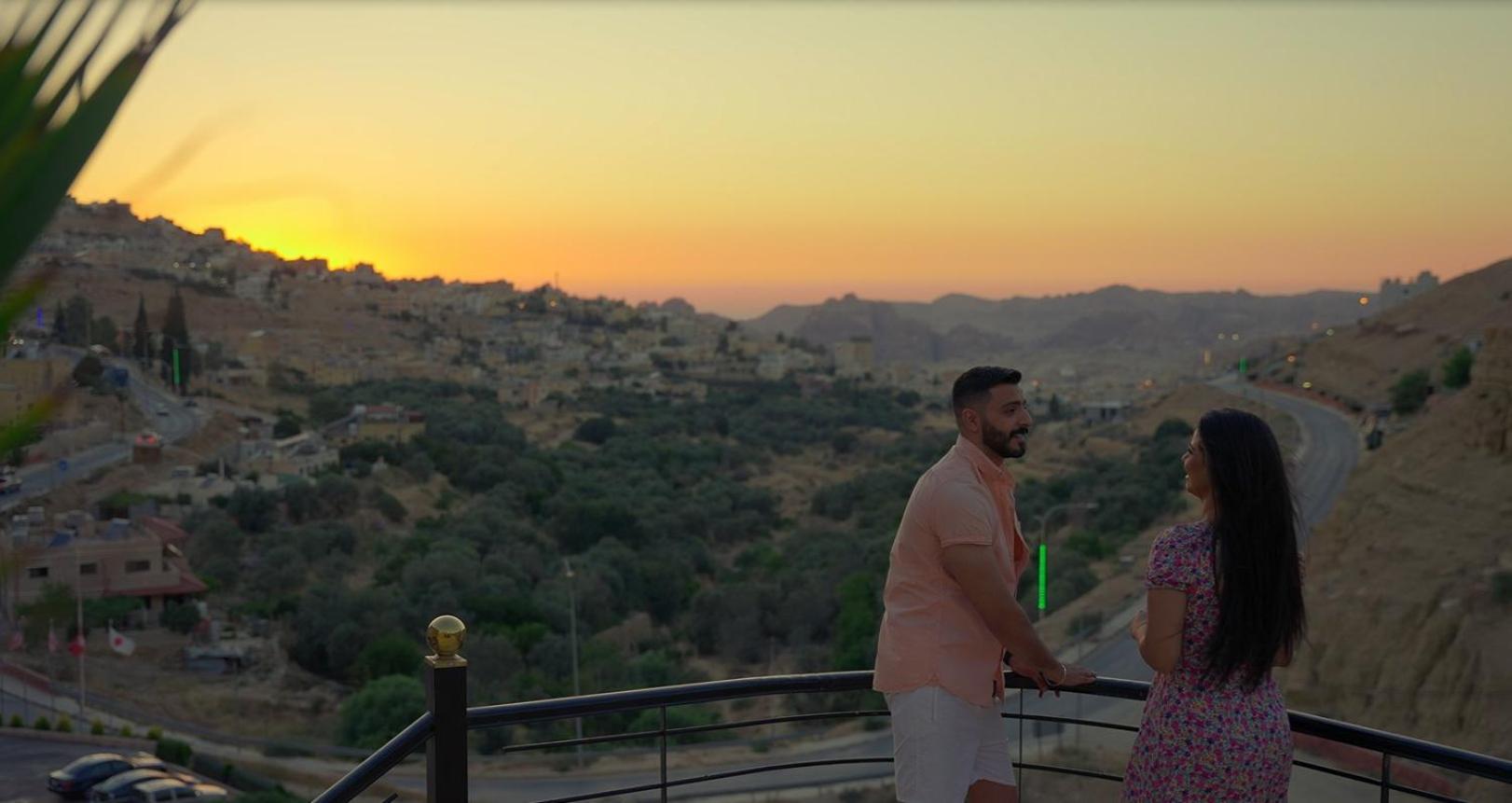 וואדי מוסא Petra Canyon Hotel מראה חיצוני תמונה