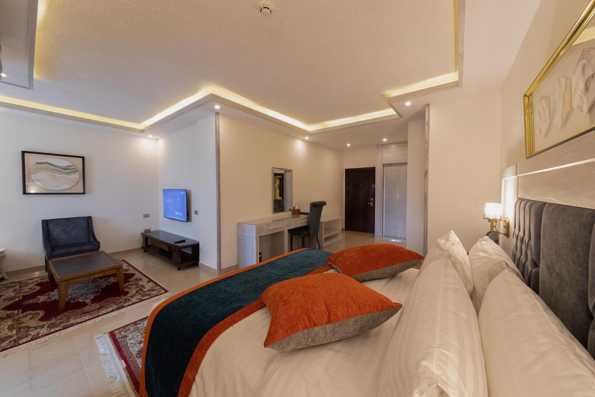 וואדי מוסא Petra Canyon Hotel מראה חיצוני תמונה