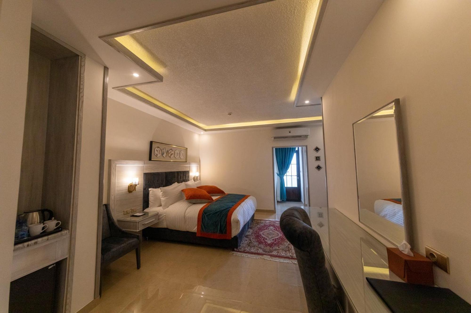 וואדי מוסא Petra Canyon Hotel מראה חיצוני תמונה