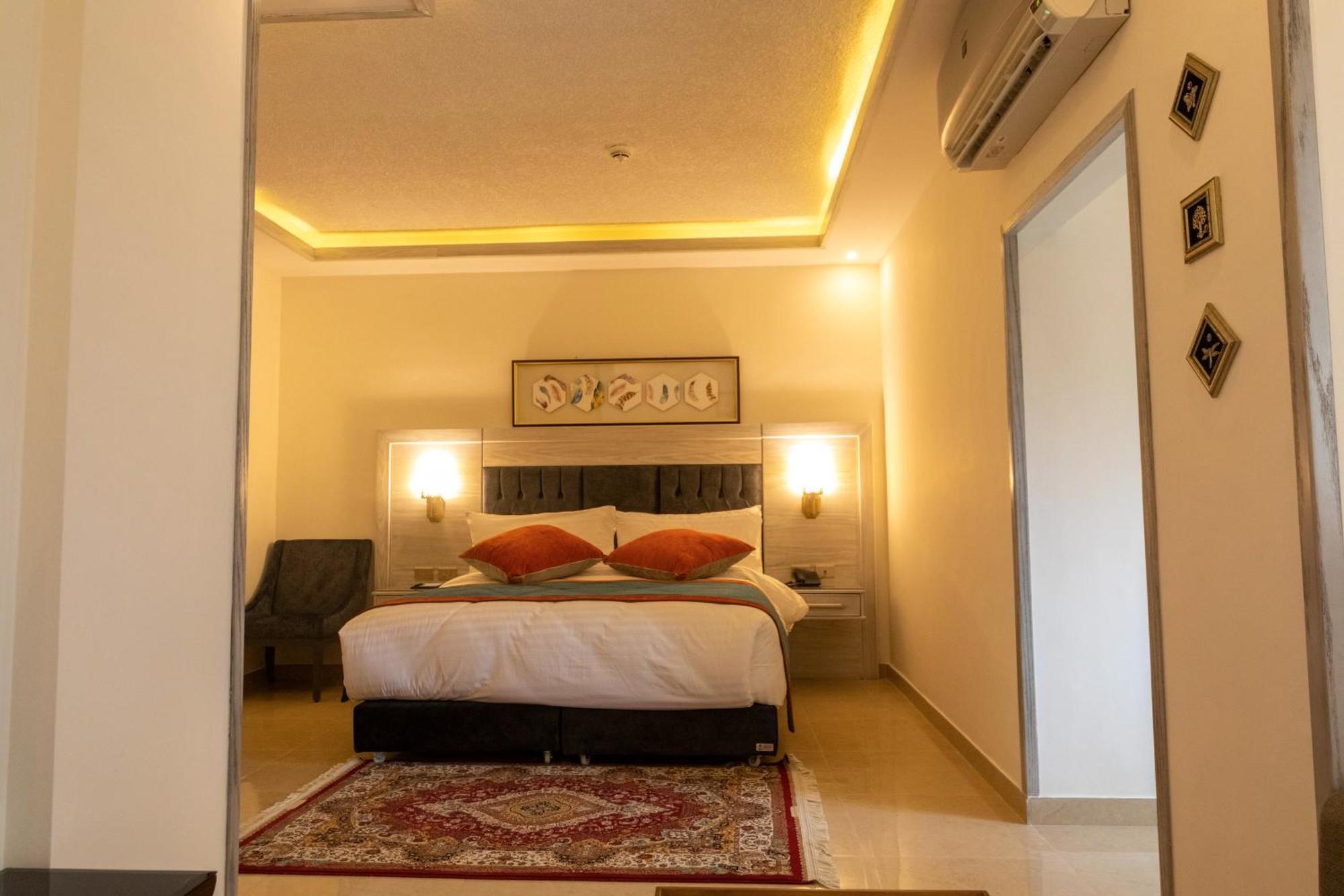וואדי מוסא Petra Canyon Hotel מראה חיצוני תמונה