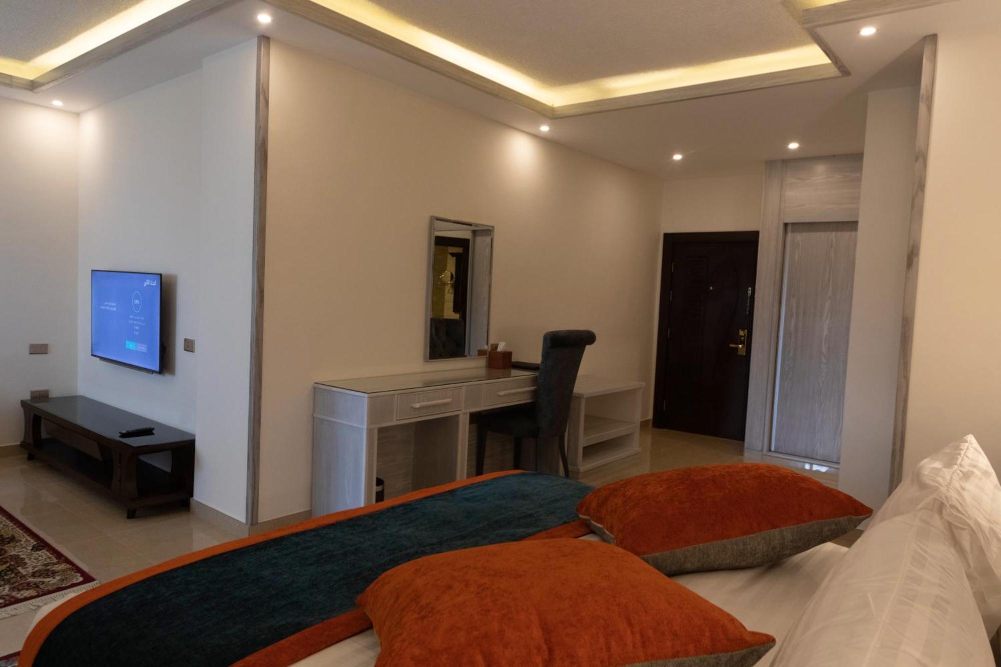 וואדי מוסא Petra Canyon Hotel מראה חיצוני תמונה