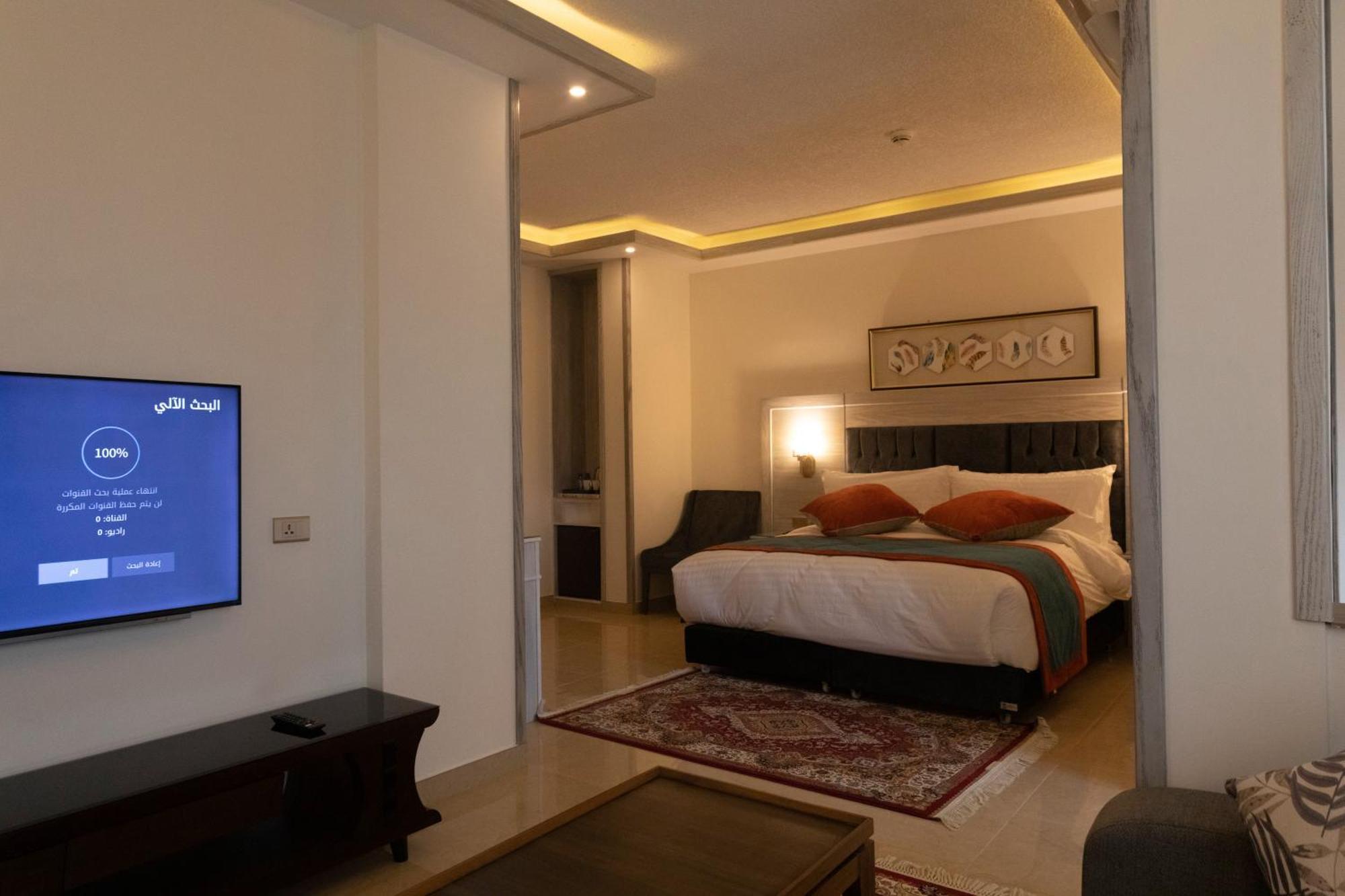 וואדי מוסא Petra Canyon Hotel מראה חיצוני תמונה