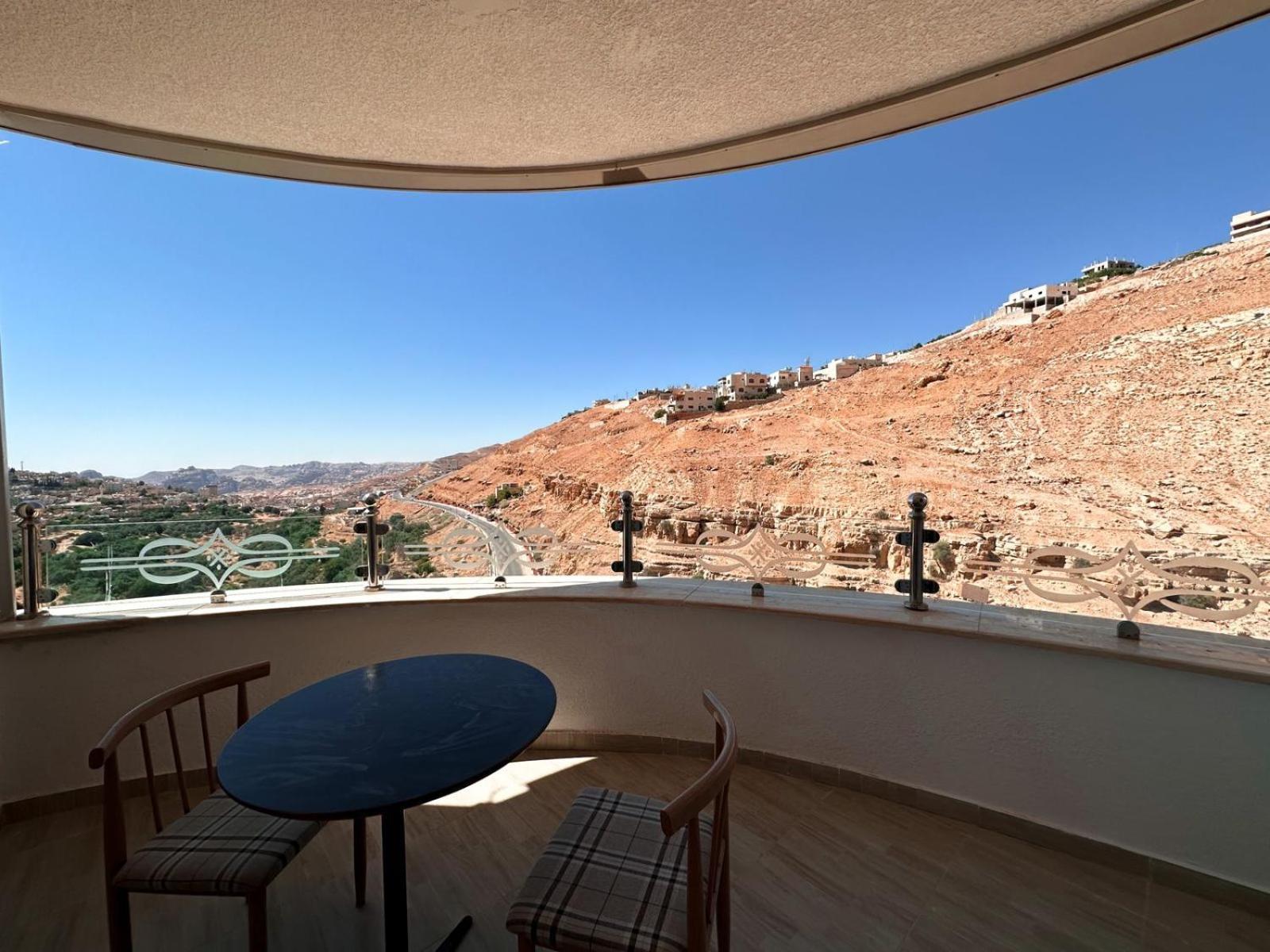 וואדי מוסא Petra Canyon Hotel מראה חיצוני תמונה