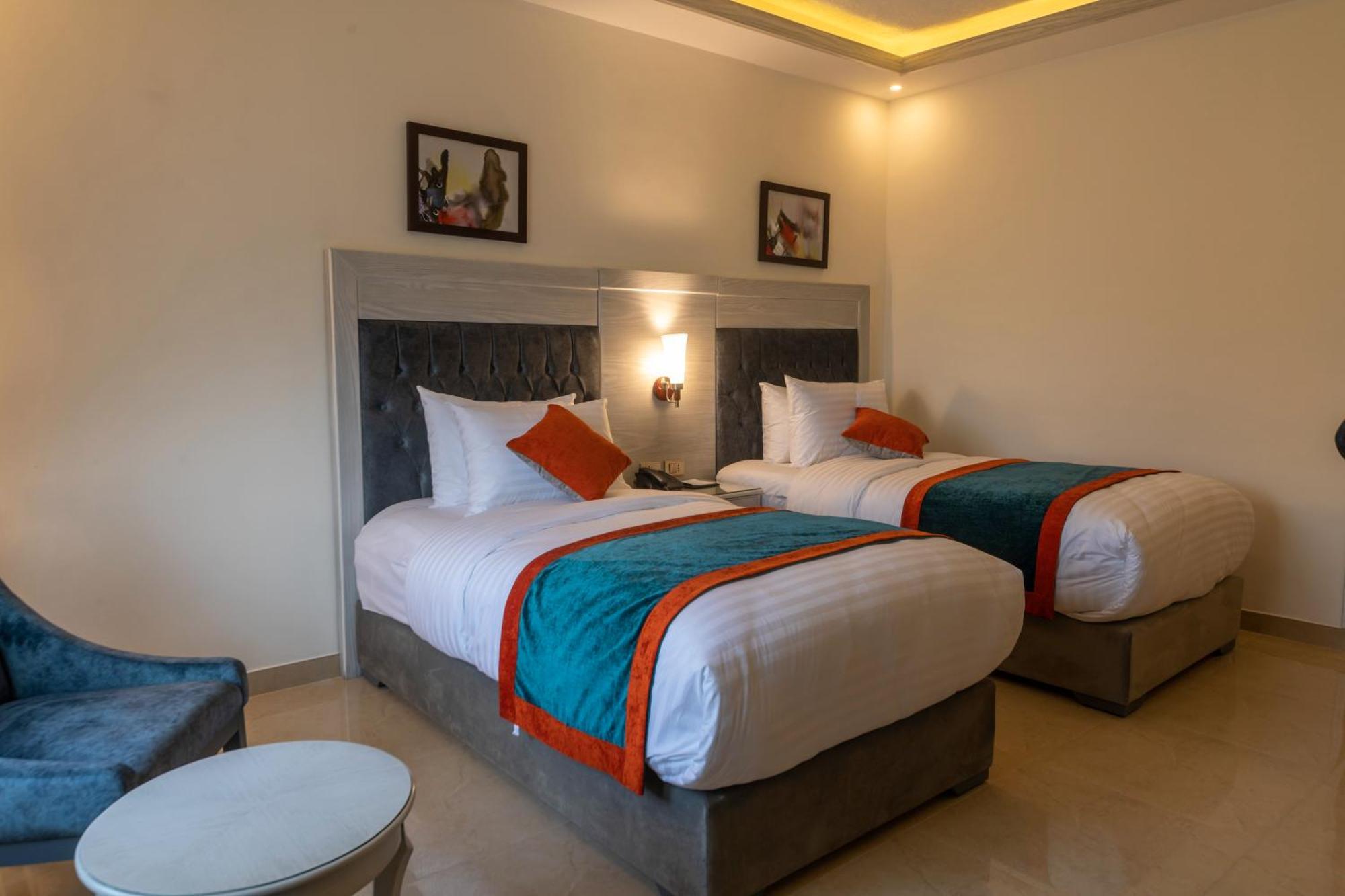 וואדי מוסא Petra Canyon Hotel חדר תמונה