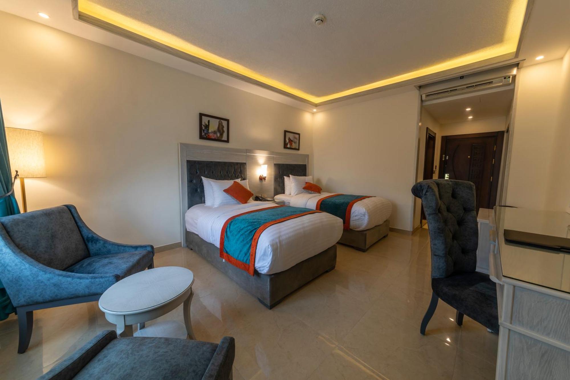 וואדי מוסא Petra Canyon Hotel חדר תמונה