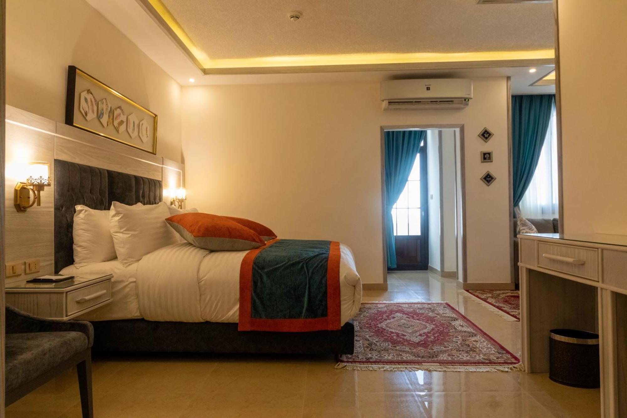 וואדי מוסא Petra Canyon Hotel מראה חיצוני תמונה