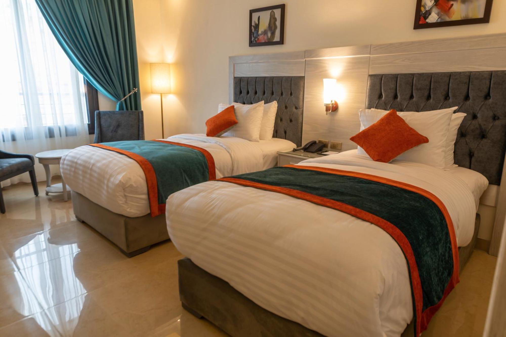 וואדי מוסא Petra Canyon Hotel חדר תמונה