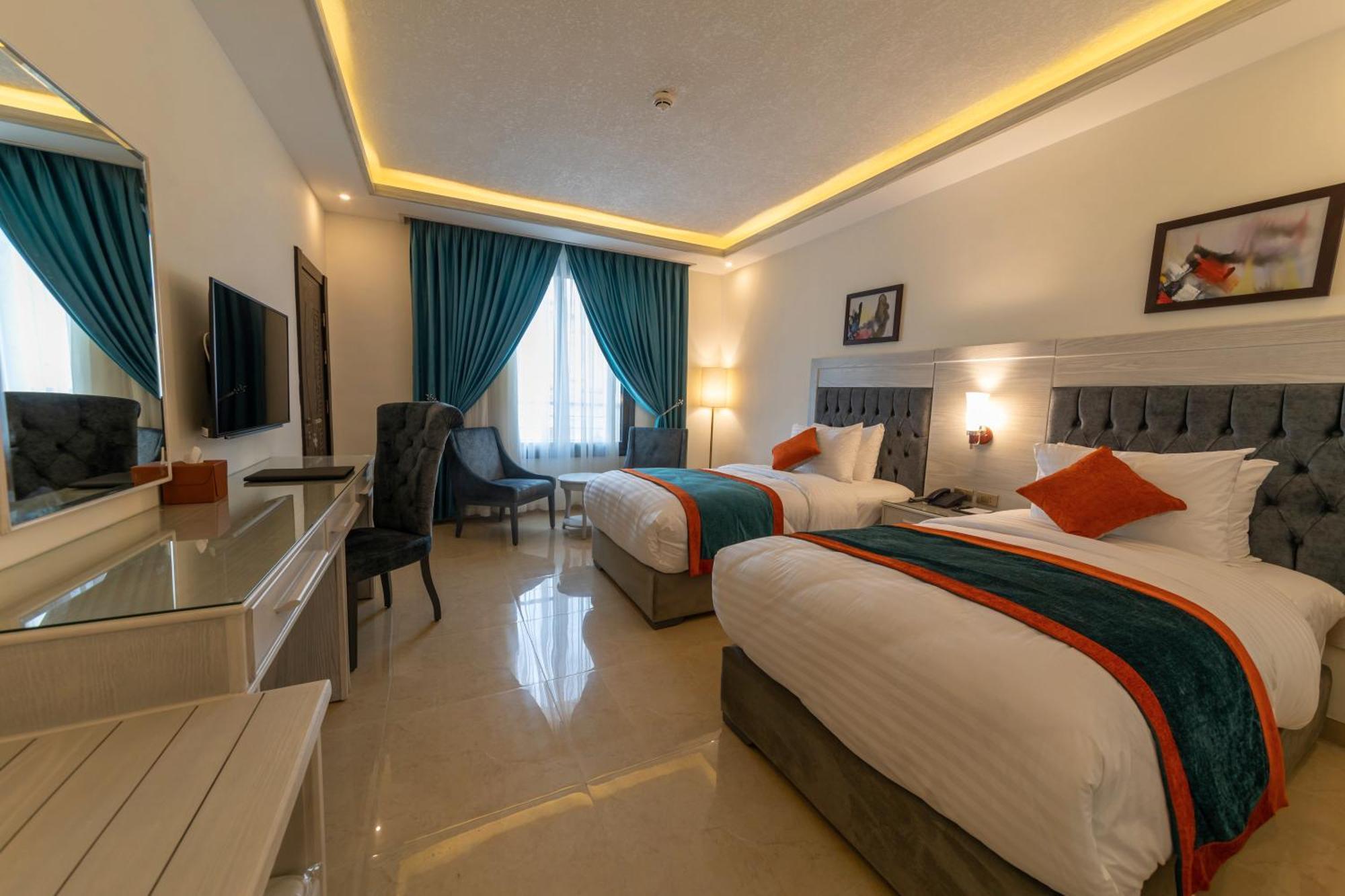 וואדי מוסא Petra Canyon Hotel חדר תמונה