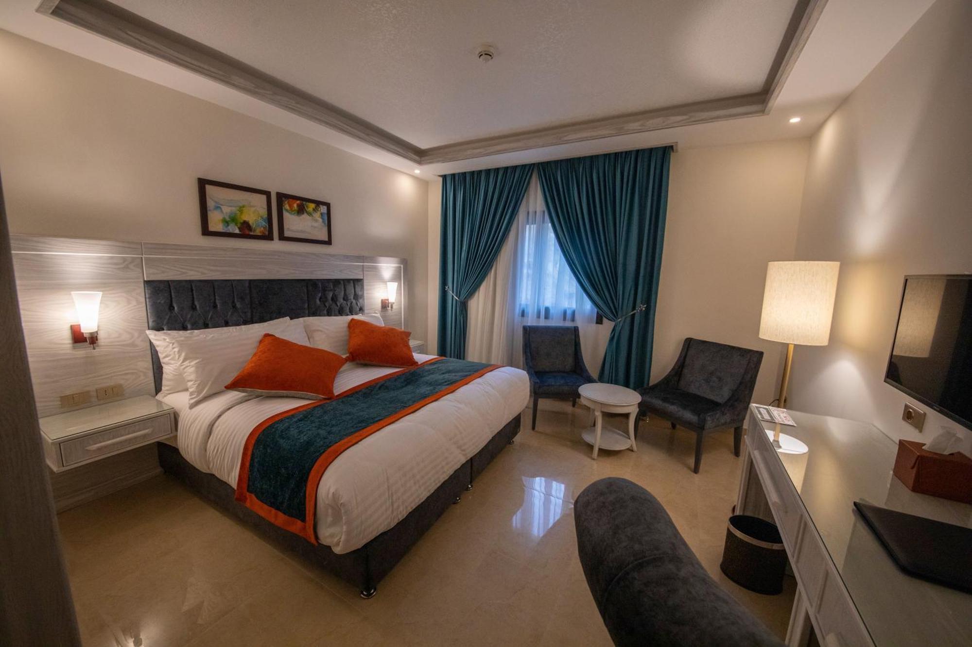 וואדי מוסא Petra Canyon Hotel מראה חיצוני תמונה